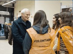 Per la 29ÂŞ giornata nazionale della Colletta Alimentare, +5% donazioni rispetto al 2024