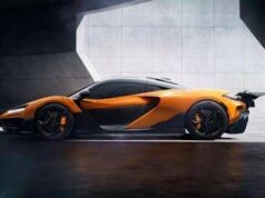 Performanti e sostenibili, tre Pirelli su misura per la supercar McLaren W1