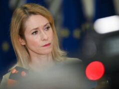 Piano di pace Usa per l’Ucraina, Kallas: “Per porre fine a guerra serve ok di Kiev e Ue”