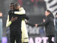 Pogba torna in campo dopo due anni e si commuove: “Sono un combattente”