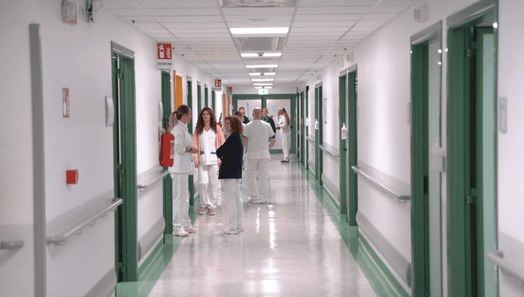 Policlinico Tor Vergata di Roma, presidente Rocca inaugura l’Unità di Medicina d’urgenza