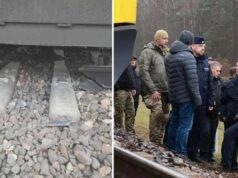 Polonia, numerosi arresti per ordigno su ferrovia. Varsavia: “Terrorismo da Russia, serve risposta forte”