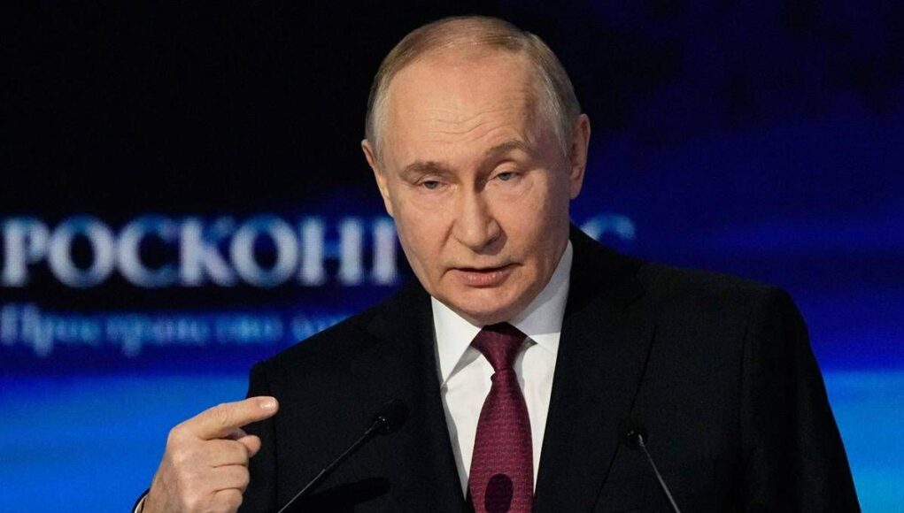 Putin avverte: “La Russia risponderà ai test nucleari di Usa e altri Stati”