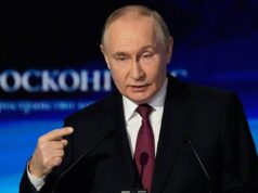 Putin avverte: “La Russia risponderà ai test nucleari di Usa e altri Stati”