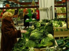 Rapporto Ismea, acquisti alimentari in sensibile crescita nel primo semestre