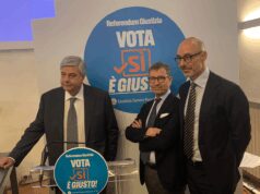 Referendum, l’Unione Camere penali lancia il Comitato per il sì