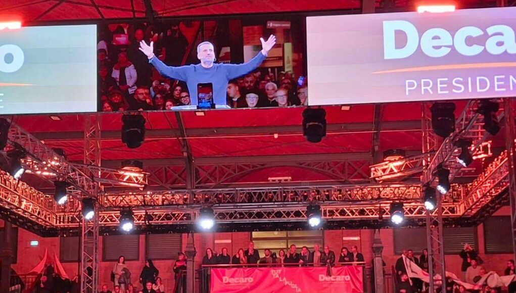 Regionali Puglia, Decaro: “Non vi prometterò nulla che non sia realizzabile”