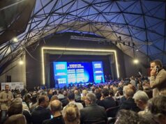 Regionali Puglia, centrodestra unito a Bari per Lobuono. Meloni: “Puntiamo a vincere”