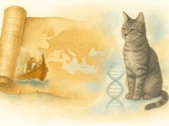 Ricerca, copertina Science a studio di Roma Tor Vergata su migrazioni feline ai tempi dell’Impero romano