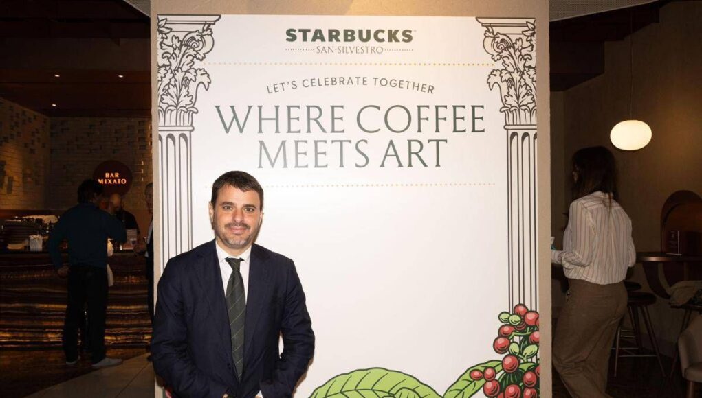 Roma, Angelucci (Comune): “Flagship store Starbucks S.Silvestro luogo innovativo”