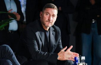 Roma, Totti ‘bacchetta’ Gasperini e Ranieri: “Serve rispetto per tifosi e fare bene squadra”