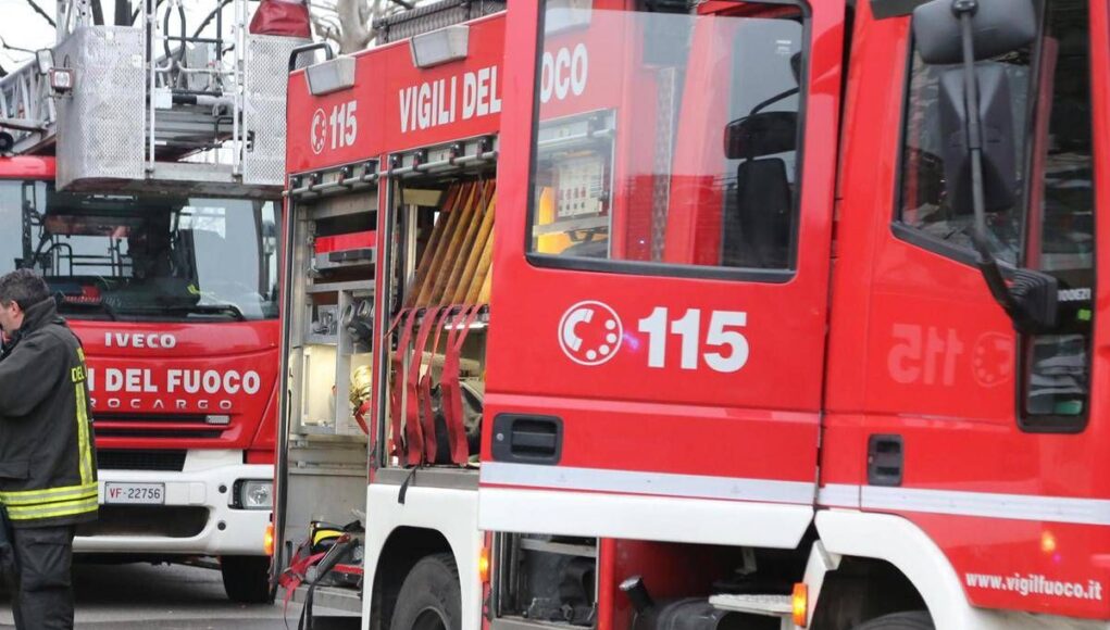 Roma, a fuoco casa di riposo a Torrita Tiberina: morta anziana