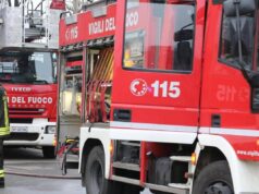 Roma, a fuoco casa di riposo a Torrita Tiberina: morta anziana