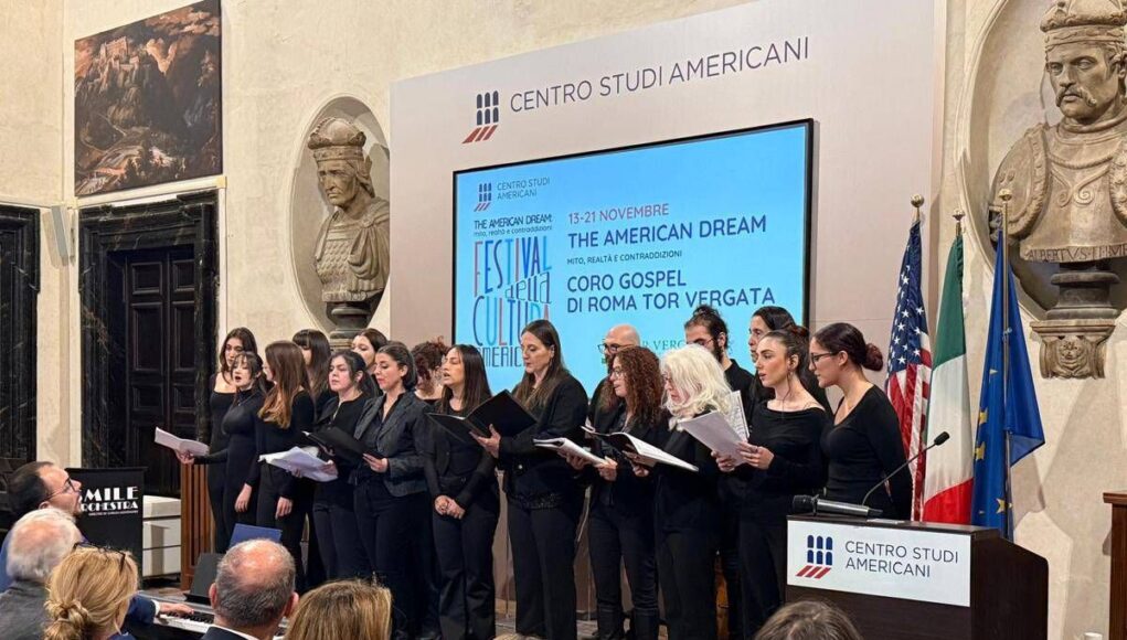 Roma, inaugurata la IV edizione del Festival della Cultura Americana