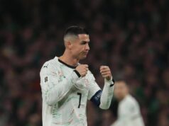 Ronaldo, gomitata ed espulsione con Portogallo. E tifosi irlandesi lo sfottono