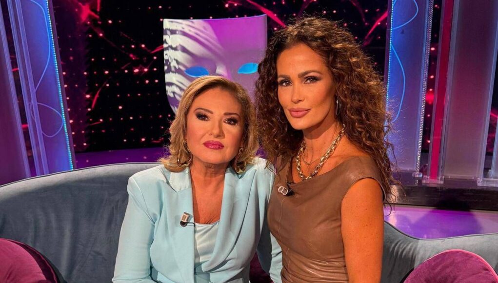 Samantha de Grenet: “Nel 1996 dovevo co-condurre Sanremo , poi scelsero Ferilli”