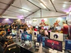 Samsung a Lucca Comics, anteprima 2XKO e futuro del gaming multi-device