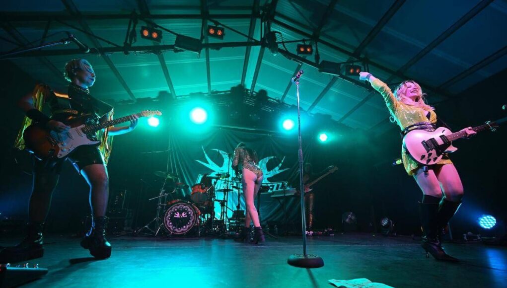 Sanremo 2026, Bambole di Pezza tra i big: chi è la band femminista