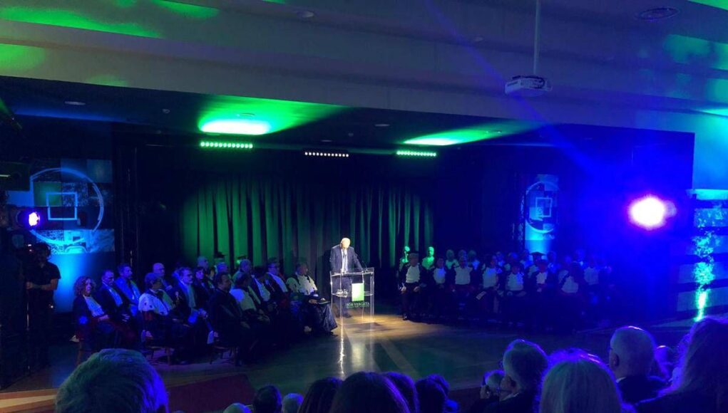 Schillaci: “Tor Vergata realtà dinamica, in crescita e con senso di comunità”