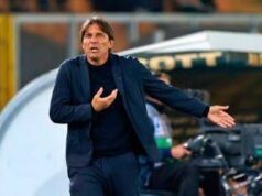 Serie A e polemiche, Conte punge: “Napoli primo dà fastidio”