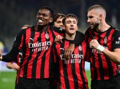 Serie A, oggi Milan-Lazio – Diretta