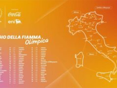 Sessanta città di tappa e un viaggio di 12mila chilometri: ecco il percorso della fiamma olimpica