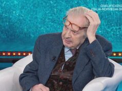 Sgarbi a Domenica In: “Mi sposo con chi mi ha dato forza nelle difficoltĂ ”