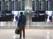 Shutdown, cancellati oggi oltre 1.000 voli negli Usa