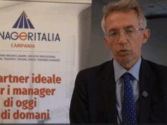Sindaco Manfredi a Manageritalia: “Comuni come aziende moderne, servono manager capaci”