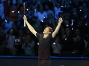 Sinner: “Grande Slam? Sbagliato pensarci, il tennis ha un altro approccio”. E sulla Coppa Davis…