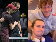 Sinner, vacanze alle Maldive e selfie con… Zverev