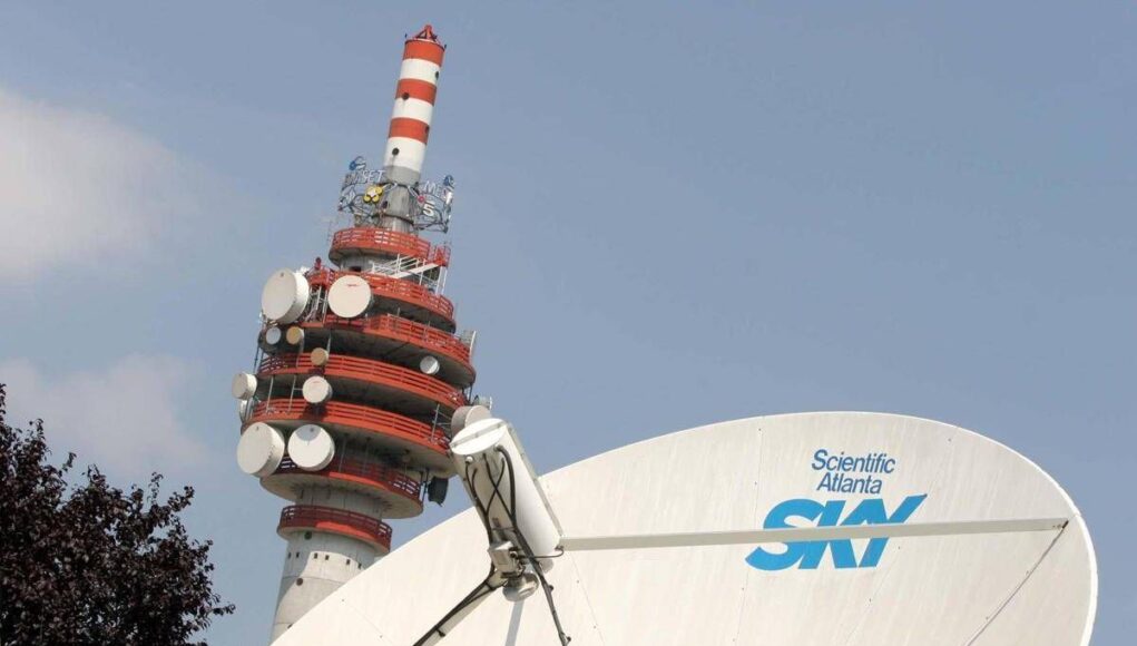 Sky down oggi, problemi 14 novembre. Cosa succede