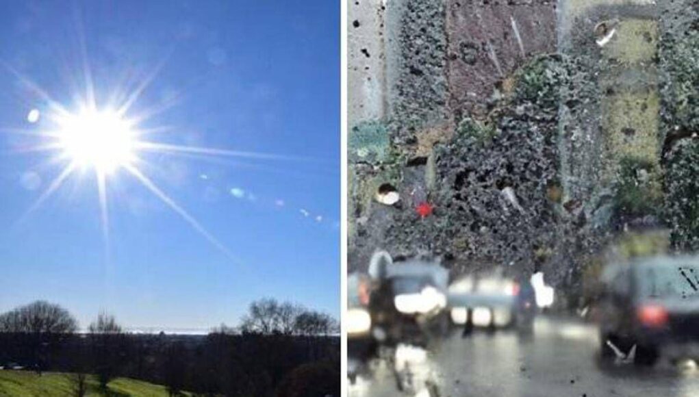 Sole e poca pioggia nell’ultimo weekend di novembre, previsioni meteo