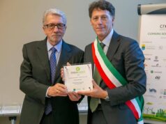 SostenibilitĂ : Cresco Award, Portici premiata per progetto ‘Baby Screen’