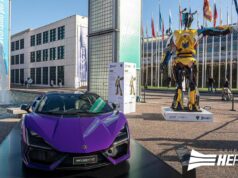 Sostenibilità, a Ecomondo 2025 i Super Robot protettori dell’ambiente