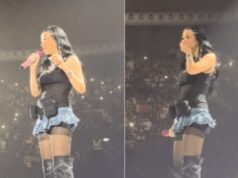 Spray peperoncino al concerto di Anna Pepe, attimi di panico: show si ferma e poi riprende