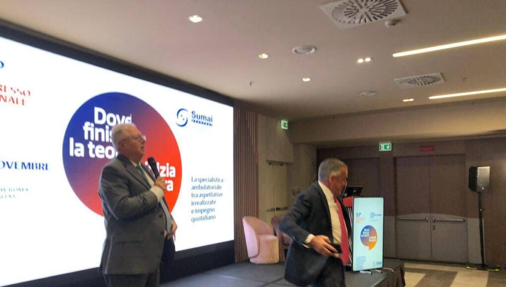 Sumai: “Stop migrazione solo riducendo disuguaglianze nell’offerta di cure”