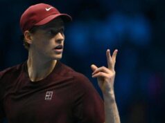 Tennis, Sinner sempre favorito alle ATP Finals, Alcaraz lo insegue
