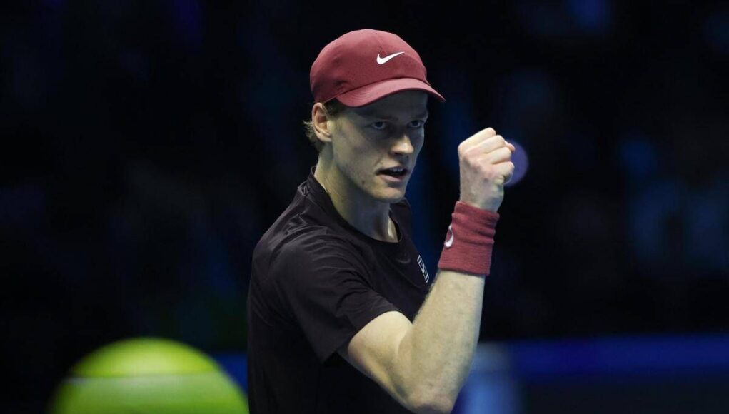 Tennis, rivoluzione in tv: in chiaro le finali di Sinner (e degli azzurri)