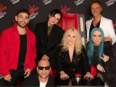 The Voice Senior, al via 14 novembre su Rai 1: tutto quello che sappiamo