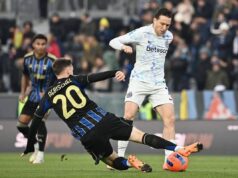 Tocco di mano sospetto e contatto su Zielinski, rigori ‘fantasma’ in Pisa-Inter?