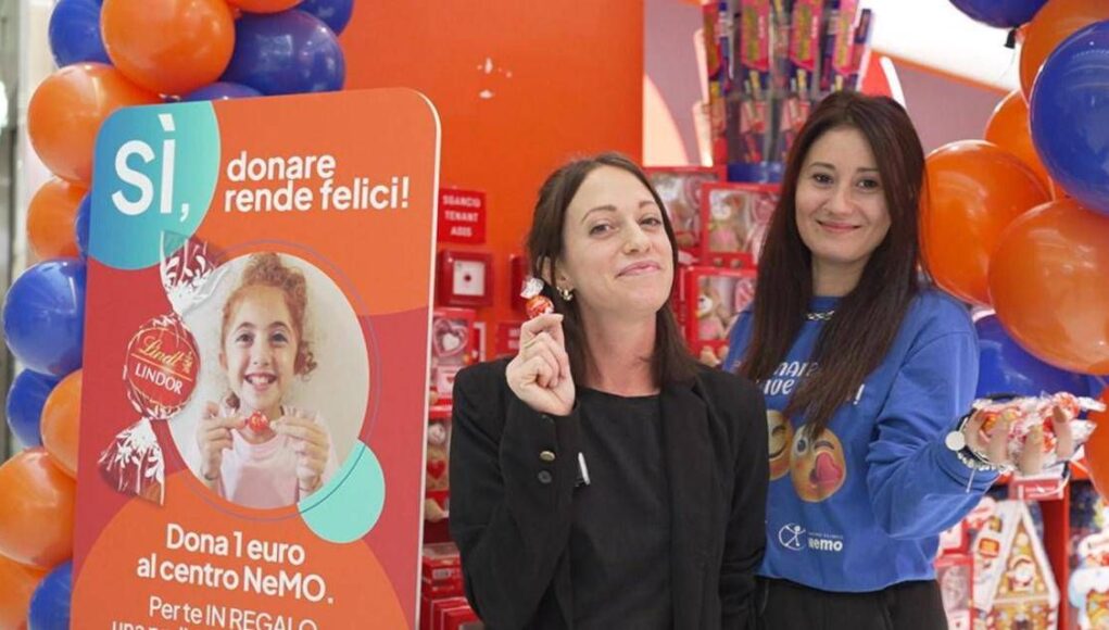 Torna ‘Sì, donare rende felici’, campagna a favore dei Centri Nemo