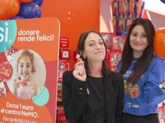 Torna ‘Sì, donare rende felici’, campagna a favore dei Centri Nemo