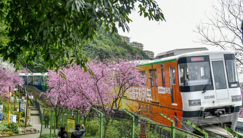 Tragedia in Cina: operai al lavoro travolti da un treno, 11 morti