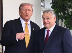 Trump accoglie Orban alla Casa Bianca: “Incontro con Putin? Vorrei fosse a Budapest”
