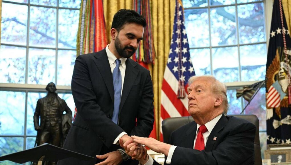 Trump e il feeling con Mamdani: “Dice che sono fascista? No problem”