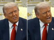 Trump, risposte di fuoco alle giornaliste su Epstein tra “zitta maialina” e “sei pessima”