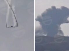 Turchia, aereo militare si schianta al confine tra Georgia e Azerbaigian