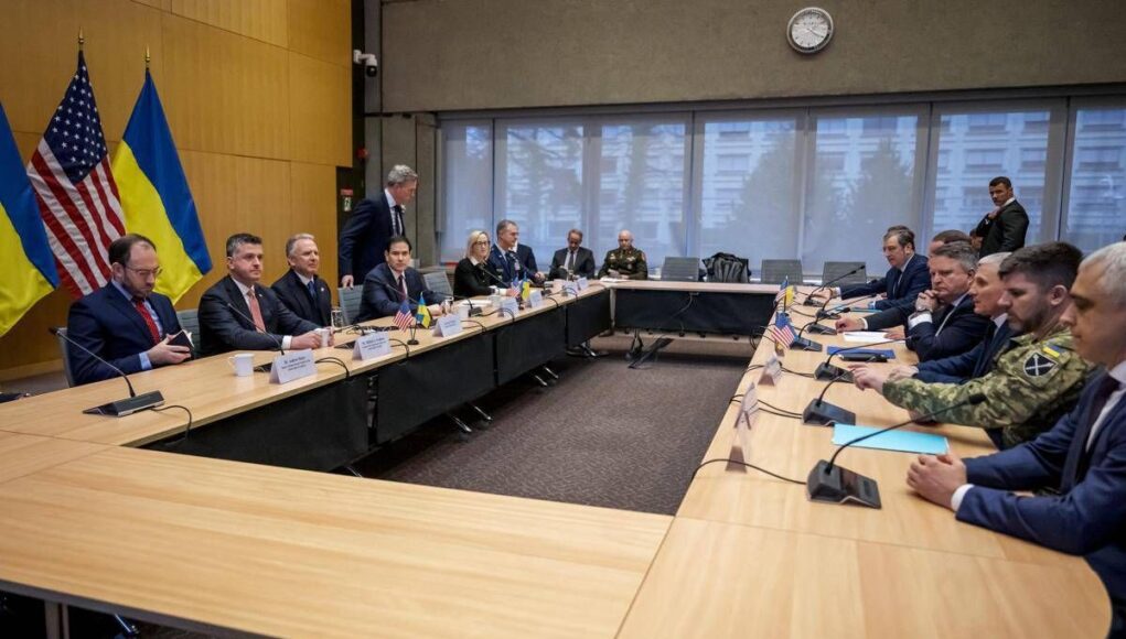 Ucraina-Usa, “progressi” su piano Trump. Europa prepara controproposta