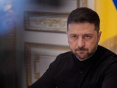 Ucraina, Zelensky: “Spero nuovo pacchetto sanzioni Ue contro la Russia pronto entro un mese”